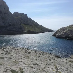 Lou Pataquet Hébergement de vacances Marseille
