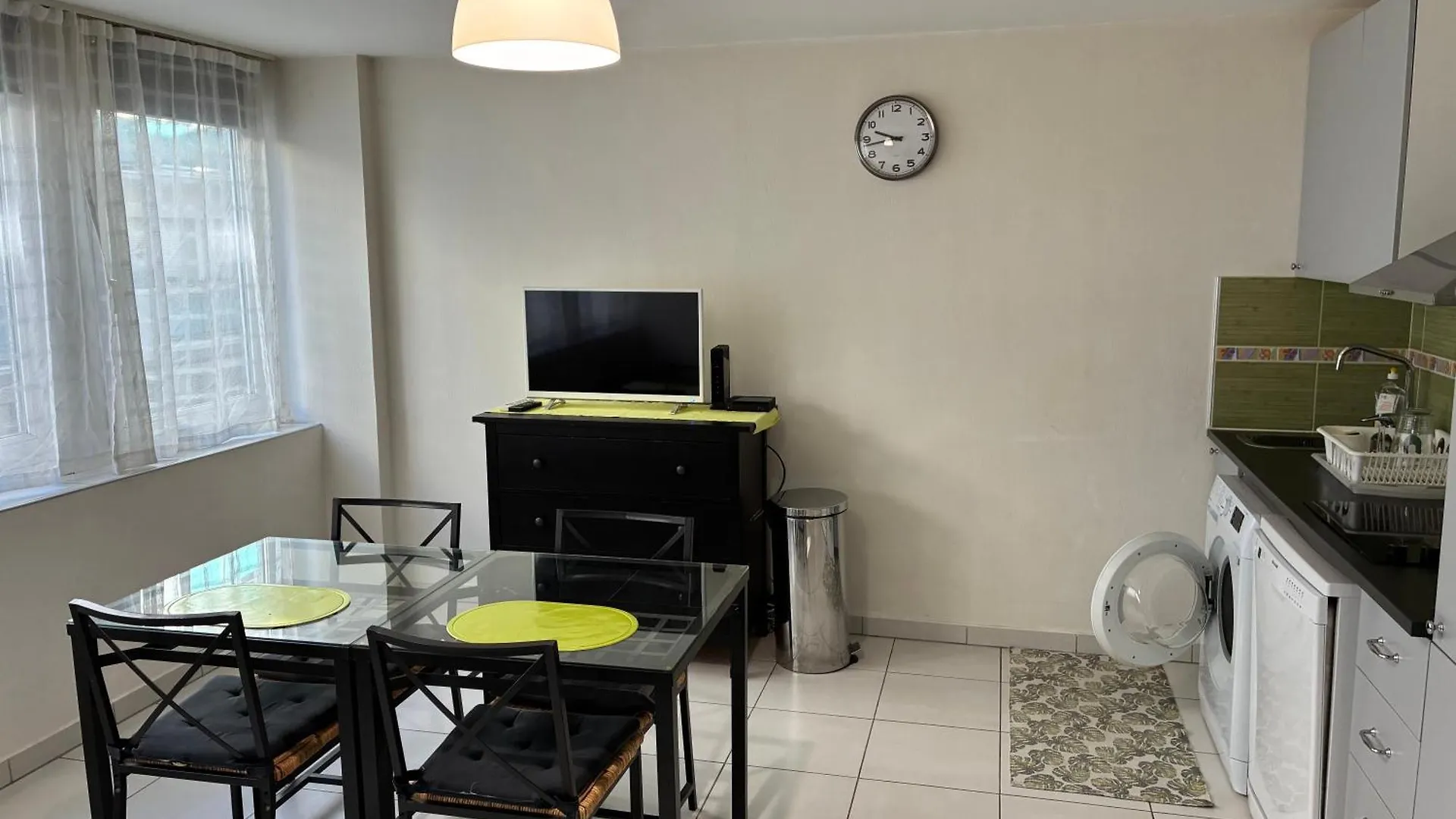 Appartements Residilaverde Hypercentre Γκρενόμπλ 0*,  Γαλλία